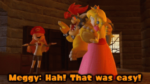 Smg4 Meggy GIF