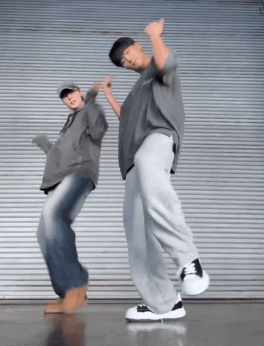 Smghwa San Yunho Work Ateez GIF
