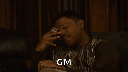 Smh Cigarette GIF