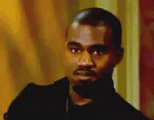 Smh Kanye West GIF