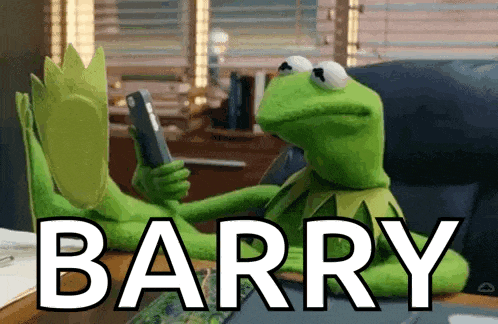 Smh Kermit GIF