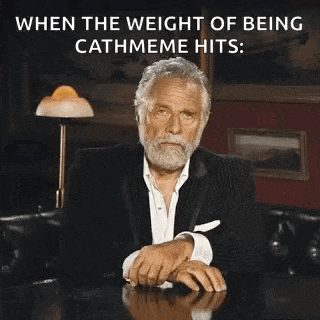 Smh Mostinterestingman GIF