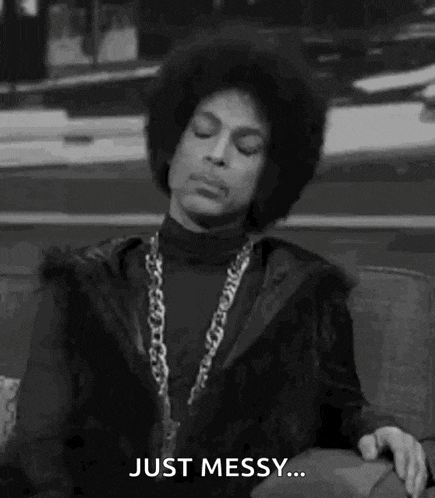 Smh Oh GIF