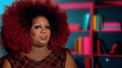 Smh...No GIF. This 400 x 225 animated GIF is part of our latrice royale collection. Related themes include no, nope, smh. View the original animation, share…