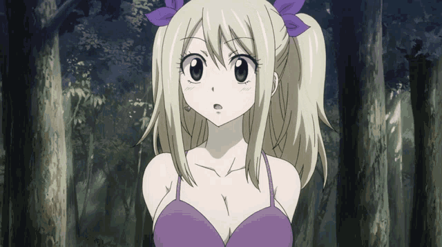 Smile Anime GIF
