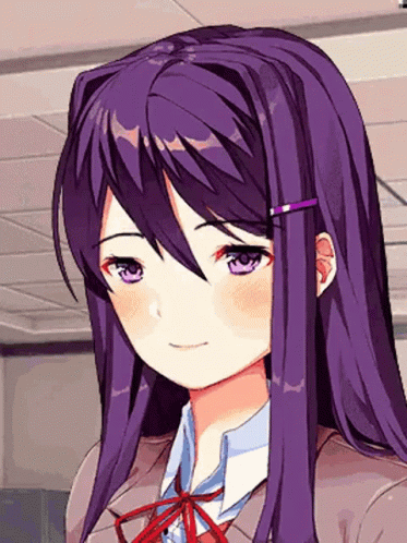 Smile Anime GIF