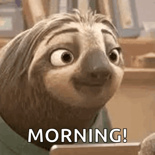 Smile Big GIF. This 498 x 498 animated GIF is part of our sloth zootopia collection. Related themes include smile. Created by bg1953. View the original…