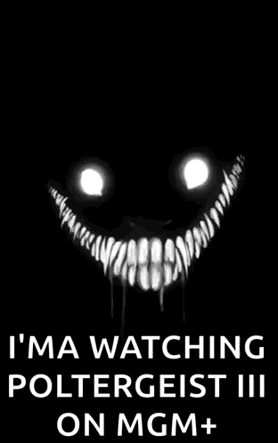Smile Creepy GIF