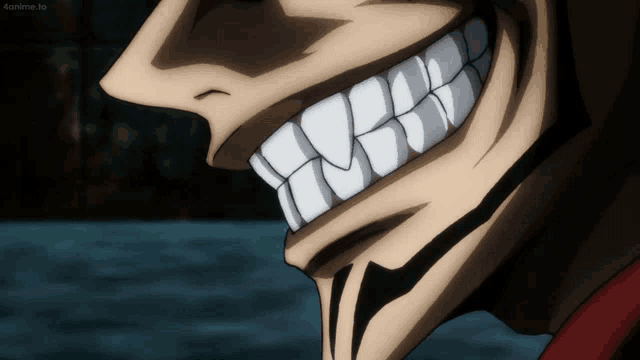 Smile Evil Smile Meme