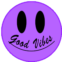 Smile Face Sticker