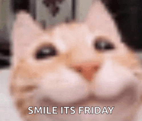 Smile Friday Meme
