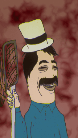 Smile Funny GIF. This 253 x 450 animated GIF is part of our lol face collection. Related themes include awkward, face, funny. Created by Lumoaim. View the…