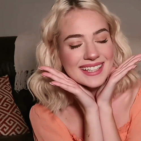 Smile Happy GIF