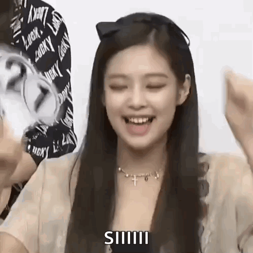 Smile Happy GIF
