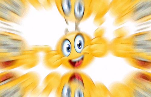 Smile GIF