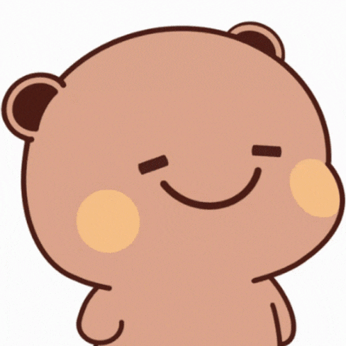 Smile GIF