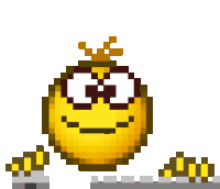 Smile Keyboard Sticker