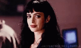 Smile Krysten Ritter GIF