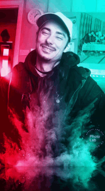Smile Lights GIF