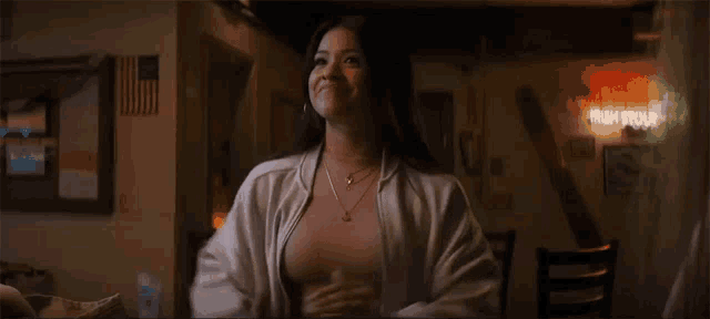 Smile Melanie GIF