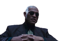 Smile Morpheus Sticker