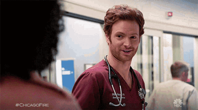 Smile Nick Gehlfuss GIF