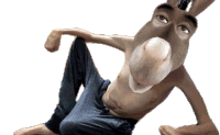 Smile Ricky Berwick Sticker