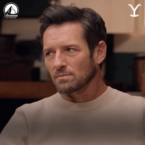 Smile Ryan GIF. This 498 x 498 animated GIF is part of our ian bohen collection. Related themes include happy, smile, smirk. Created by YellowstoneTV. View…