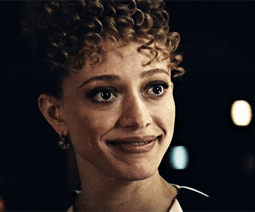 Smile Severance GIF