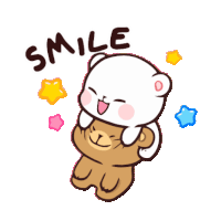 Smile Sticker