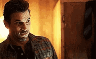 Smile Skeet Ulrich GIF
