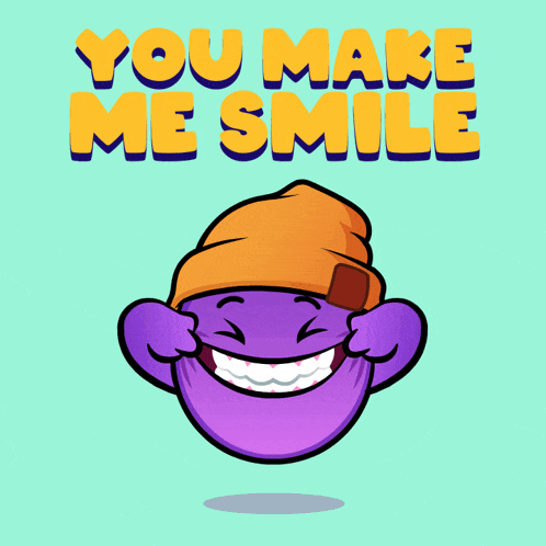Smile Smiley GIF