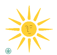 Smile Summer Sticker