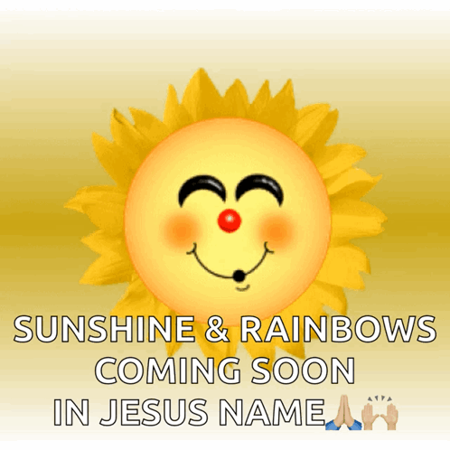 Smile Sun GIF