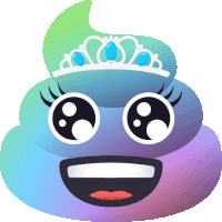 Smile Sweet N Sassy Sticker