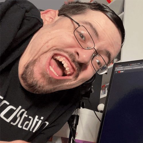 Smile Therickyberwick GIF. This 498 x 498 animated GIF is part of our super content collection. Related themes include smile. Created by RickyBerwick. View…
