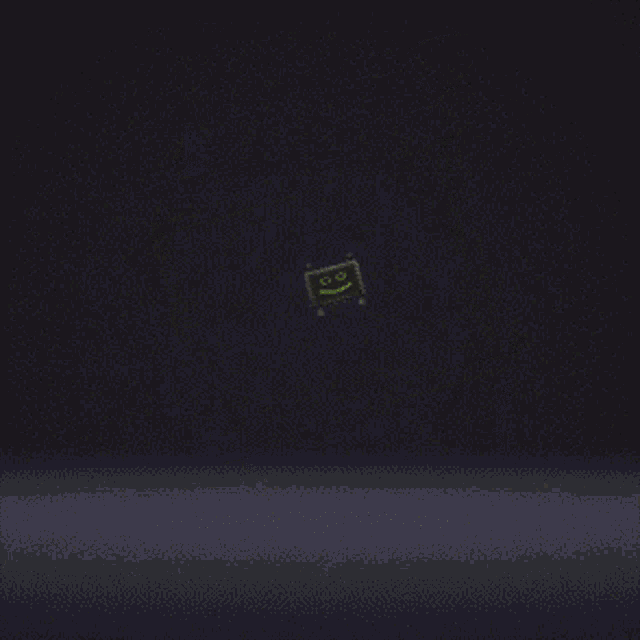 Smile Tv Creepy Smile GIF