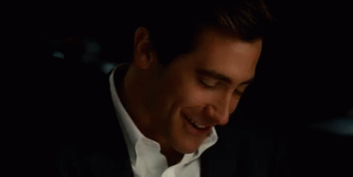Smile GIF