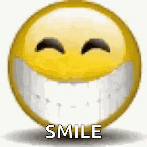 Smiles Happy GIF