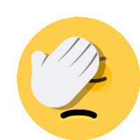 Smiley Ah Boha Sticker