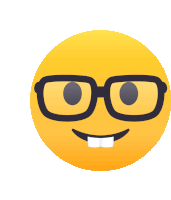Smiley Emoji Sticker
