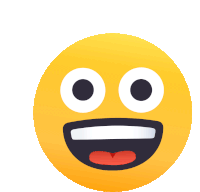 Smiley Emoji Sticker