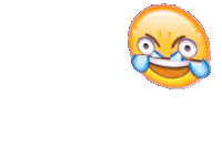Smiley Face Bruh Sticker