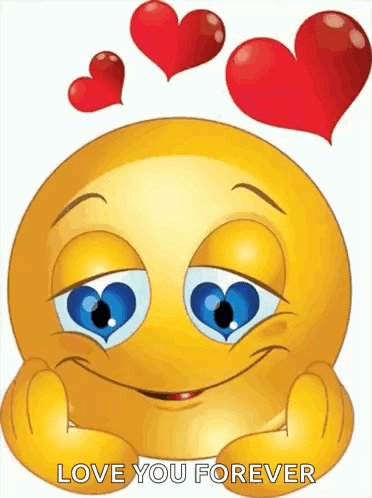 Smiley Love GIF