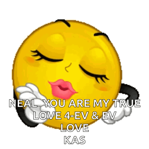 Smiley Love GIF