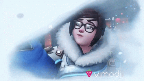Smiley Smiley Face GIF. This 498 x 280 animated GIF is part of our mei overwatch collection. Related themes include cold, hello, smile. Created by vimodji…