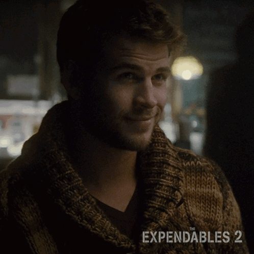 Smiling Billy The Kid GIF
