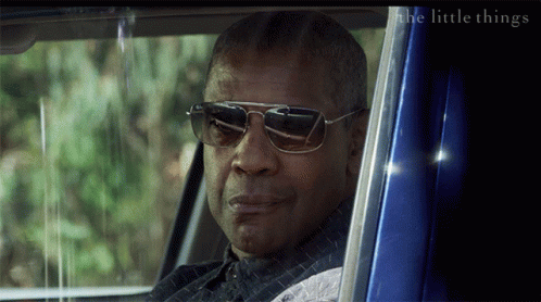 Smiling Deke Deacon GIF