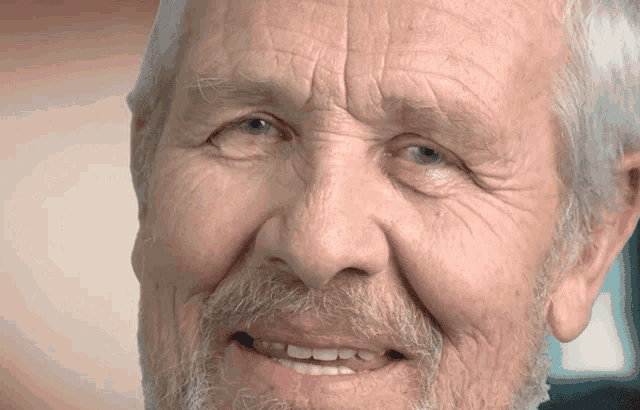 Smiling Drumsy GIF