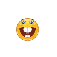 Smiling Faces Sticker